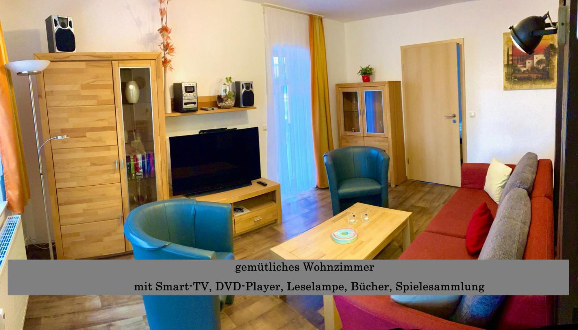 Ferienwohnung Auszeit Am Kurpark Bad Berka - Balkon - Ruhige Lage- Gratis Parkplatz & Wlan ภายนอก รูปภาพ