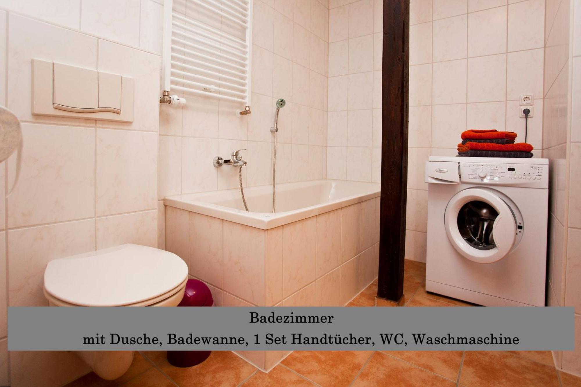 Ferienwohnung Auszeit Am Kurpark Bad Berka - Balkon - Ruhige Lage- Gratis Parkplatz & Wlan ภายนอก รูปภาพ