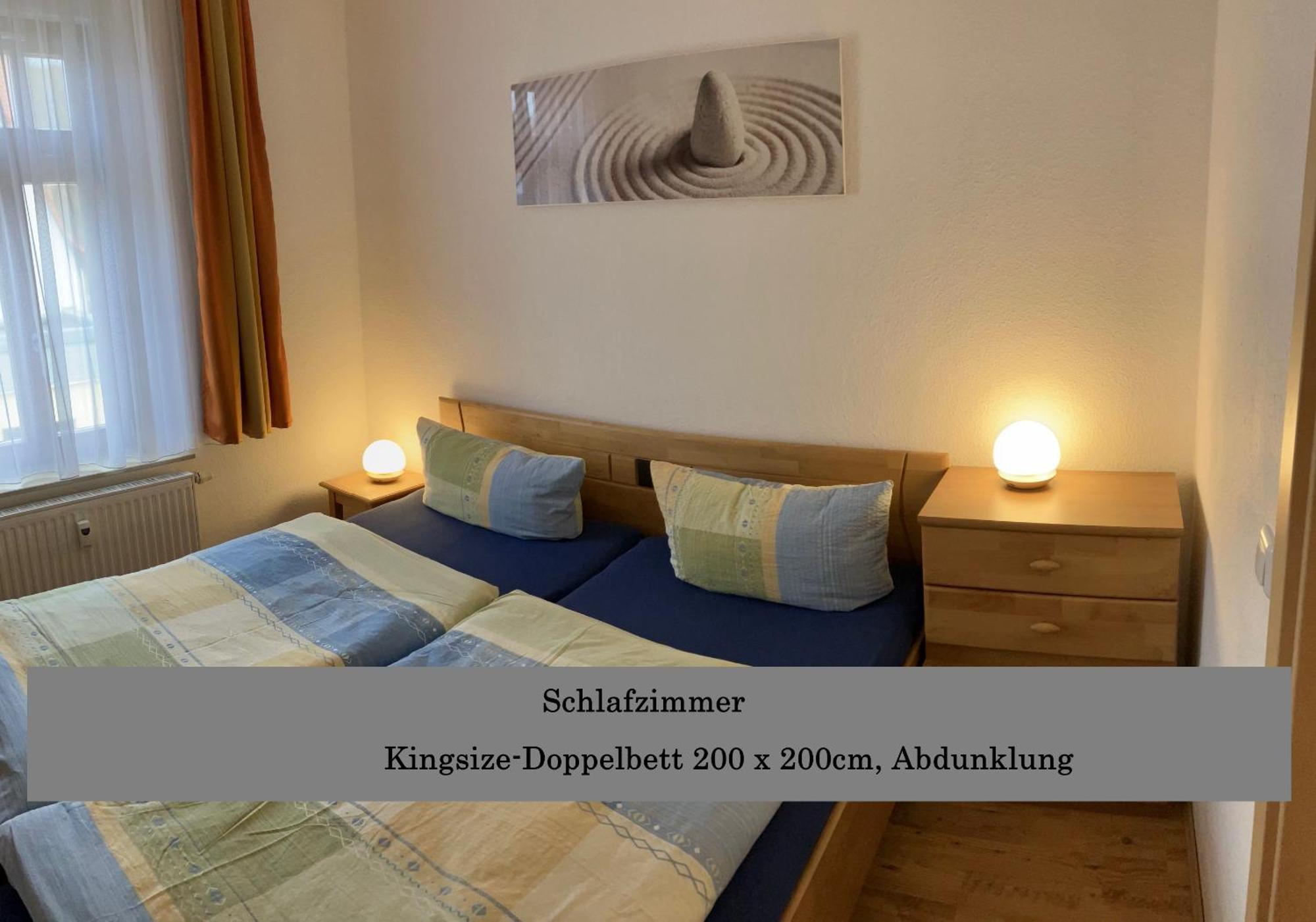 Ferienwohnung Auszeit Am Kurpark Bad Berka - Balkon - Ruhige Lage- Gratis Parkplatz & Wlan ภายนอก รูปภาพ