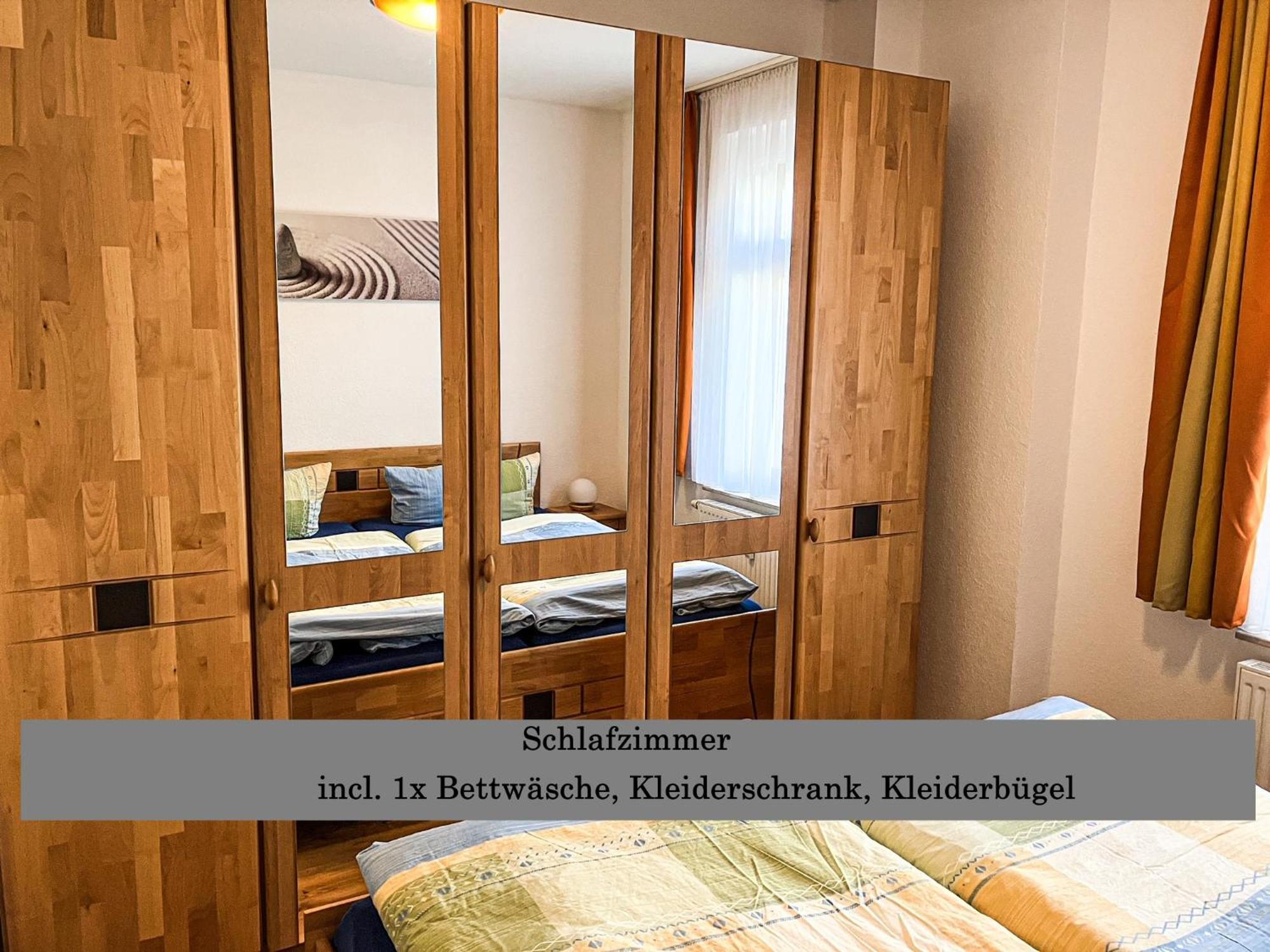 Ferienwohnung Auszeit Am Kurpark Bad Berka - Balkon - Ruhige Lage- Gratis Parkplatz & Wlan ภายนอก รูปภาพ